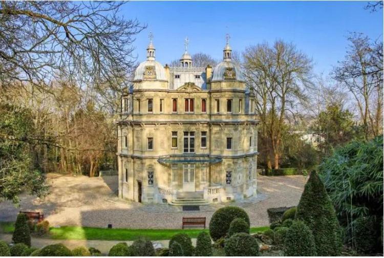 Appt 2 Pieces 4 Pers A 18 Mn Du Chateau De Versailles Le Port-Marly Eksteriør billede